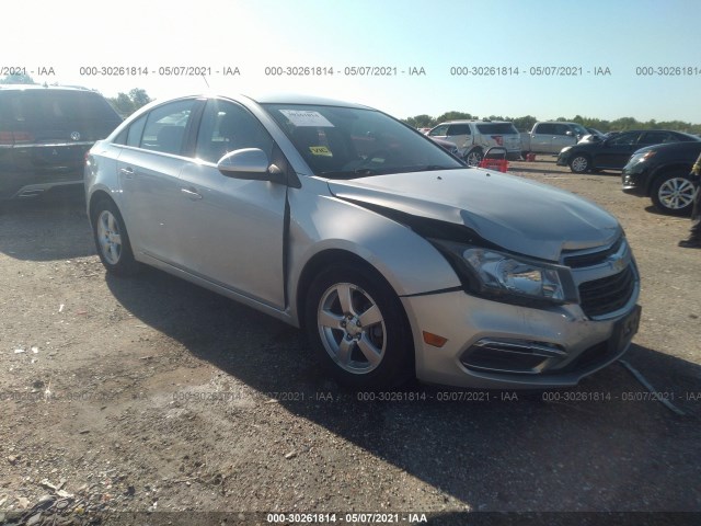 CHEVROLET CRUZE 2015 1g1pc5sbxf7206856