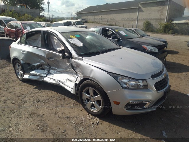 CHEVROLET CRUZE 2015 1g1pc5sbxf7208171