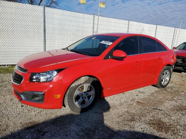 CHEVROLET CRUZE LT 2015 1g1pc5sbxf7210860