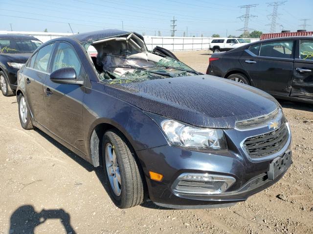 CHEVROLET CRUZE LT 2015 1g1pc5sbxf7213659