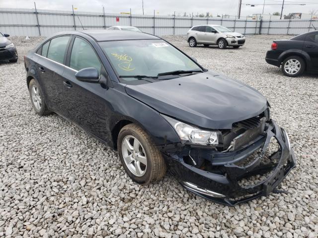 CHEVROLET CRUZE LT 2015 1g1pc5sbxf7214147