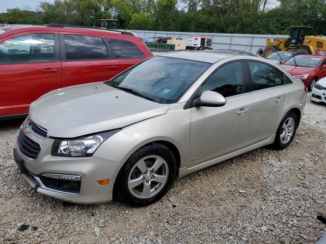 CHEVROLET CRUZE LT 2015 1g1pc5sbxf7215380