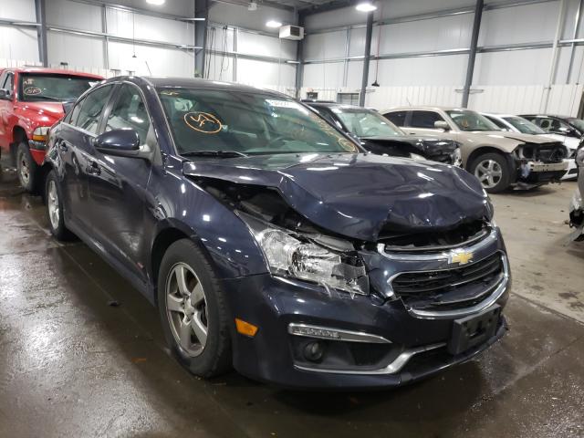 CHEVROLET CRUZE LT 2015 1g1pc5sbxf7216206