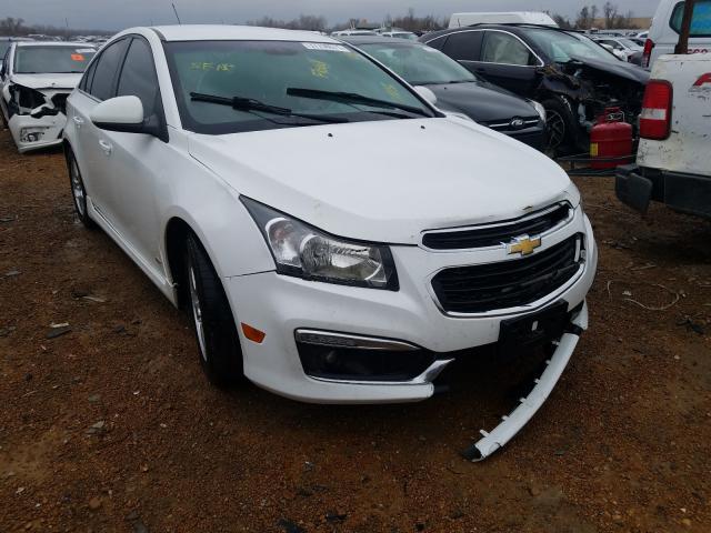 CHEVROLET CRUZE LT 2015 1g1pc5sbxf7217064