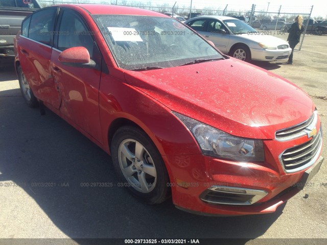 CHEVROLET CRUZE 2015 1g1pc5sbxf7219686