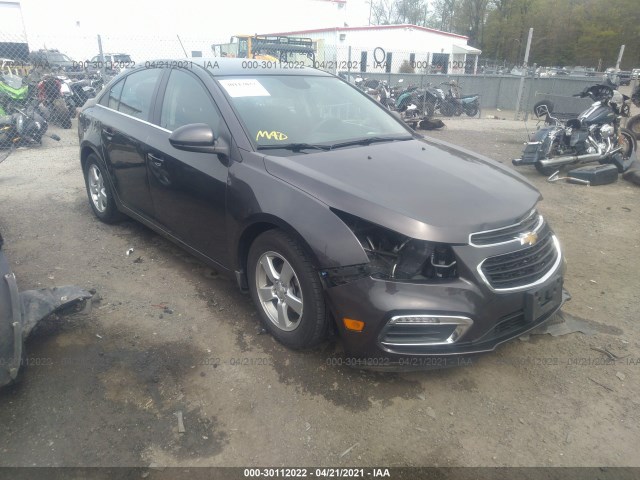 CHEVROLET CRUZE 2015 1g1pc5sbxf7221700