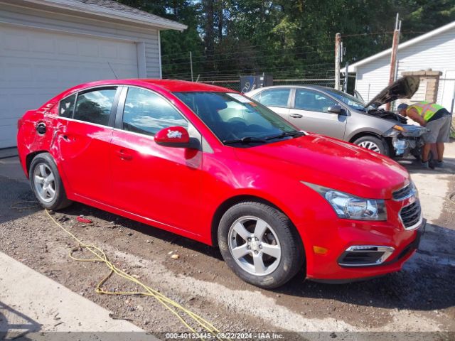 CHEVROLET CRUZE 2015 1g1pc5sbxf7224547