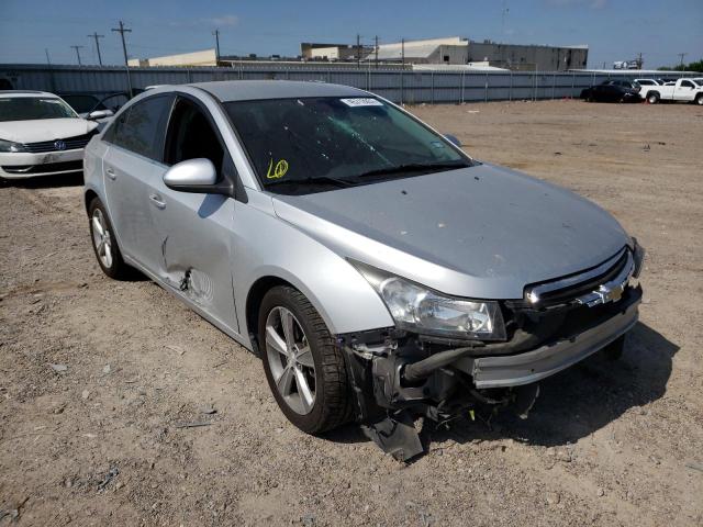 CHEVROLET CRUZE LT 2015 1g1pc5sbxf7226654