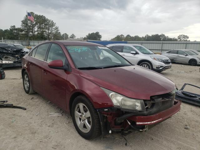 CHEVROLET CRUZE LT 2015 1g1pc5sbxf7229537