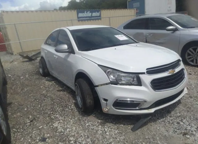 CHEVROLET CRUZE 2015 1g1pc5sbxf7231885