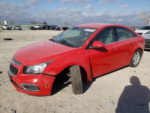 CHEVROLET CRUZE LT 2015 1g1pc5sbxf7234446