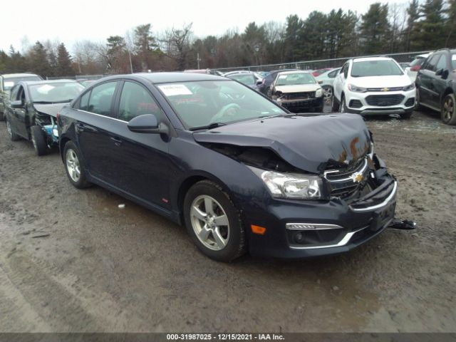 CHEVROLET CRUZE 2015 1g1pc5sbxf7238836