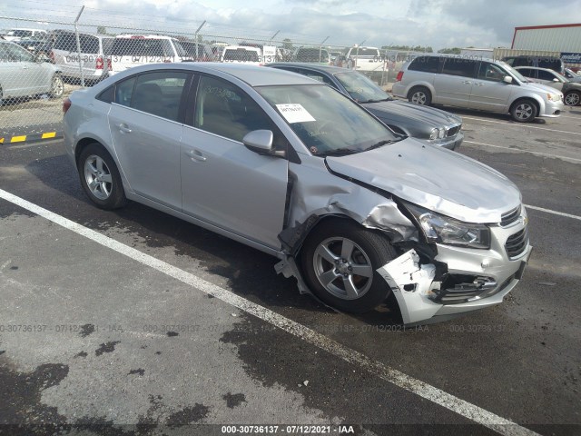 CHEVROLET CRUZE 2015 1g1pc5sbxf7241137