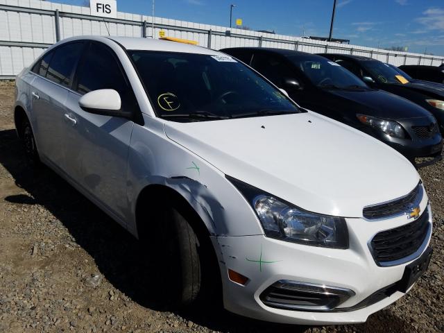 CHEVROLET CRUZE LT 2015 1g1pc5sbxf7241817