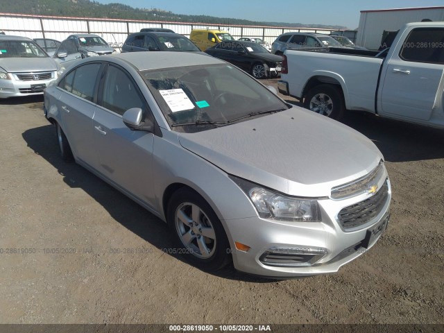 CHEVROLET CRUZE 2015 1g1pc5sbxf7242191