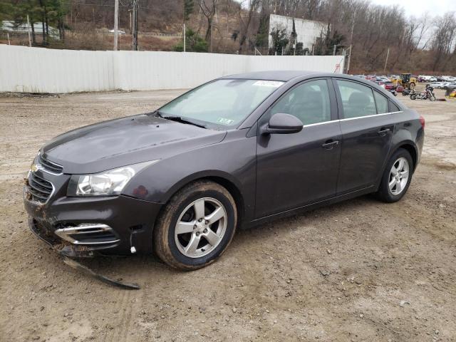 CHEVROLET CRUZE LT 2015 1g1pc5sbxf7242434