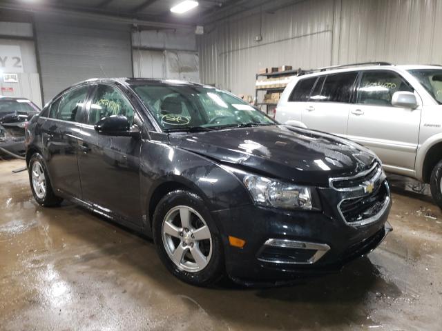 CHEVROLET CRUZE LT 2015 1g1pc5sbxf7243048