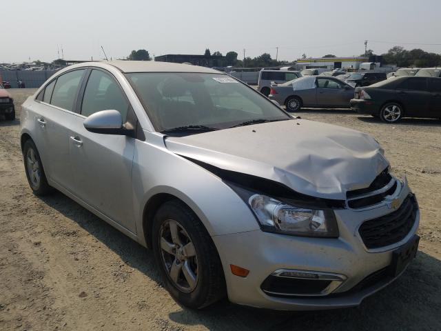 CHEVROLET CRUZE LT 2015 1g1pc5sbxf7243647