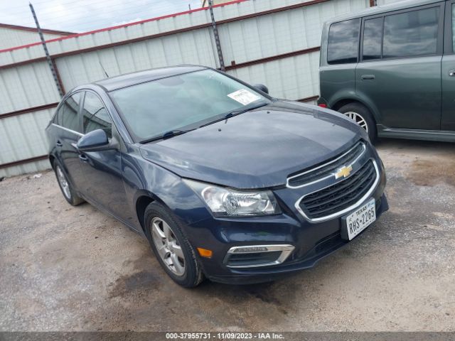 CHEVROLET CRUZE 2015 1g1pc5sbxf7243941