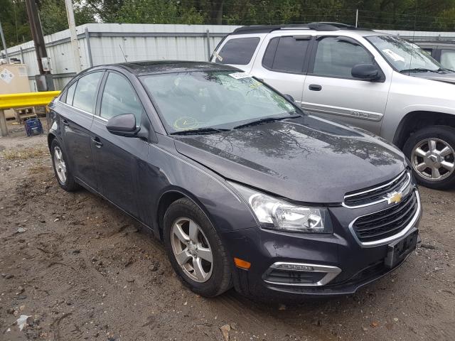 CHEVROLET CRUZE LT 2015 1g1pc5sbxf7246631