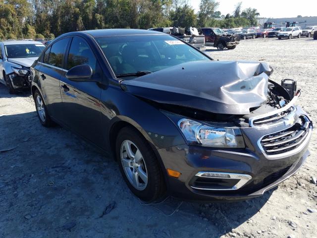 CHEVROLET CRUZE LT 2015 1g1pc5sbxf7247505