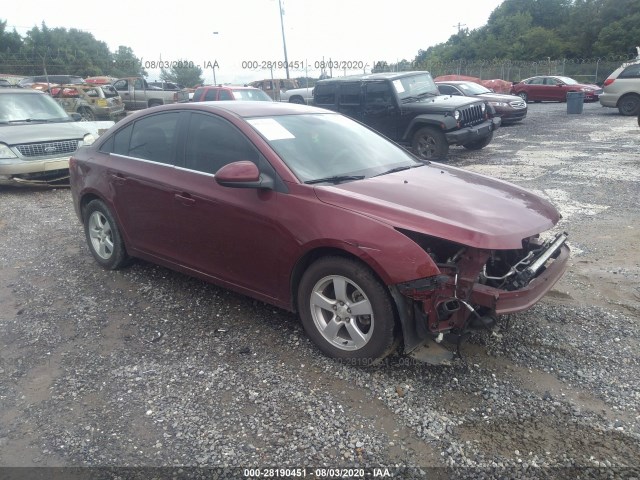 CHEVROLET CRUZE 2015 1g1pc5sbxf7249061