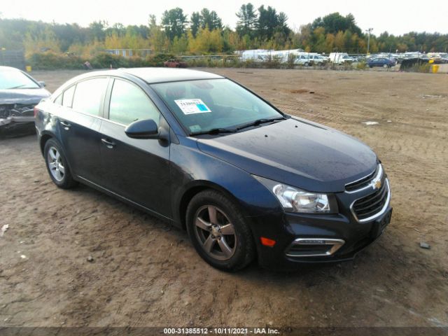 CHEVROLET CRUZE 2015 1g1pc5sbxf7249271