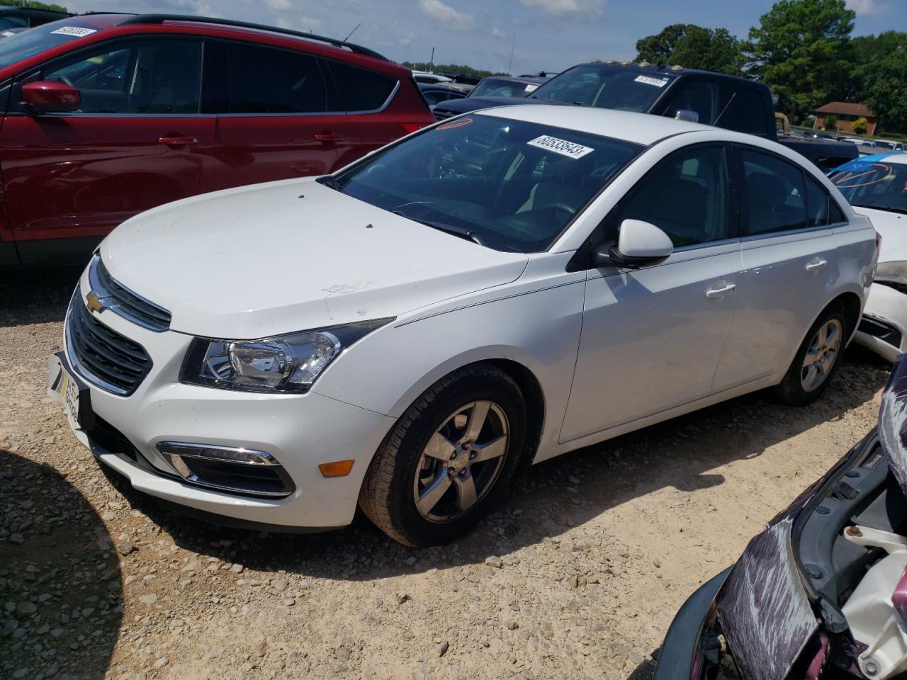 CHEVROLET CRUZE 2015 1g1pc5sbxf7250517