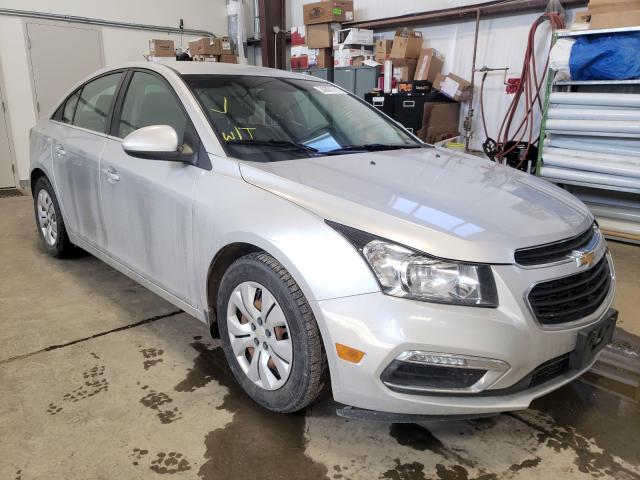 CHEVROLET CRUZE LT 2015 1g1pc5sbxf7255555