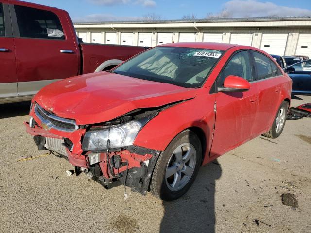 CHEVROLET CRUZE LT 2015 1g1pc5sbxf7257094