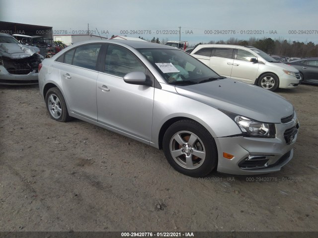 CHEVROLET CRUZE 2015 1g1pc5sbxf7258486