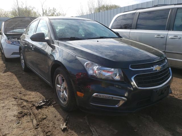 CHEVROLET CRUZE LT 2015 1g1pc5sbxf7259735