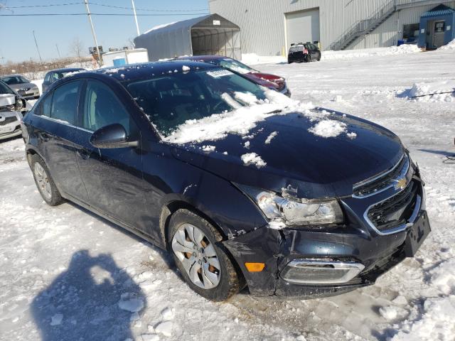 CHEVROLET CRUZE LT 2015 1g1pc5sbxf7259802