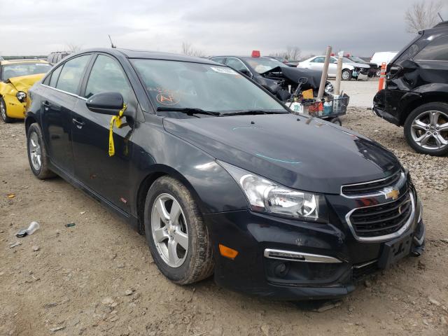 CHEVROLET CRUZE LT 2015 1g1pc5sbxf7260139