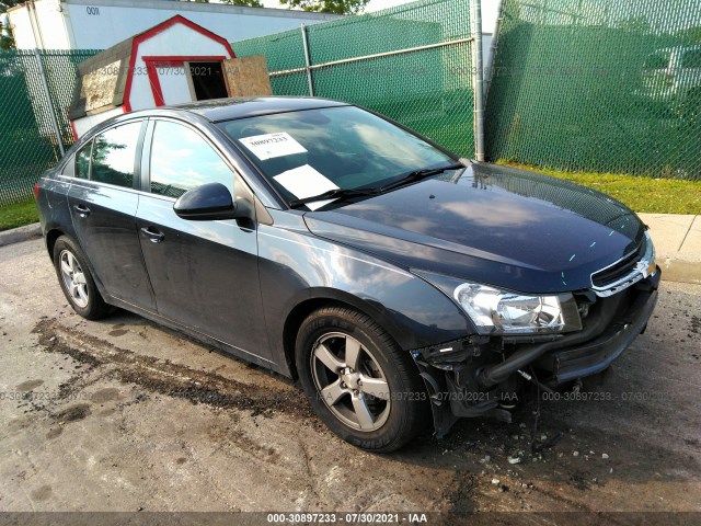 CHEVROLET CRUZE 2015 1g1pc5sbxf7260416