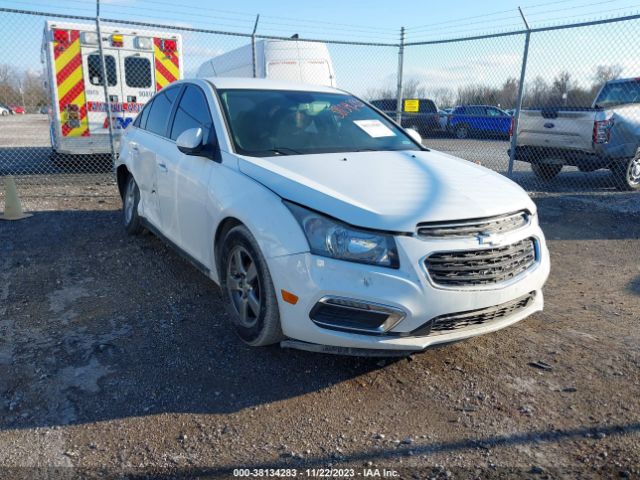 CHEVROLET CRUZE 2015 1g1pc5sbxf7261887