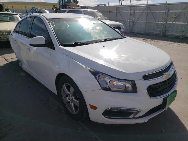 CHEVROLET CRUZE LT 2015 1g1pc5sbxf7262442