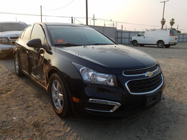 CHEVROLET CRUZE LT 2015 1g1pc5sbxf7266118