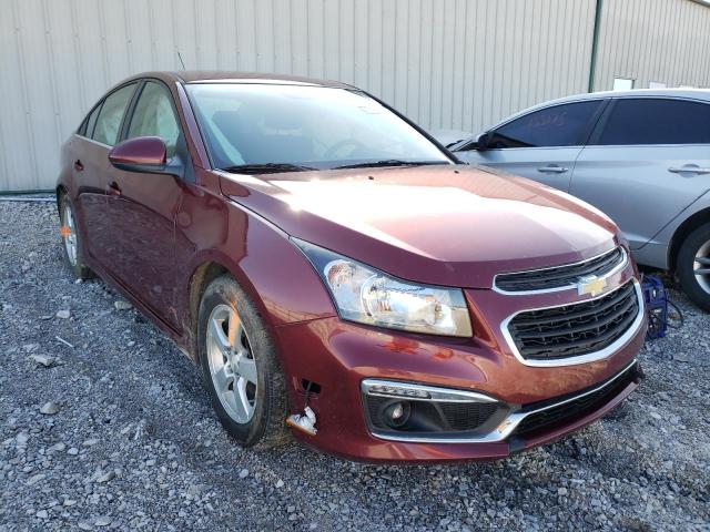 CHEVROLET CRUZE LT 2015 1g1pc5sbxf7268290