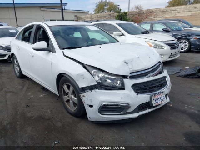 CHEVROLET CRUZE 2015 1g1pc5sbxf7268466