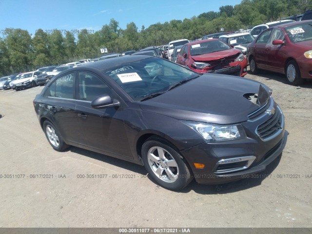 CHEVROLET CRUZE 2015 1g1pc5sbxf7270685