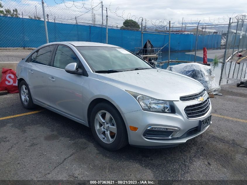 CHEVROLET CRUZE 2015 1g1pc5sbxf7272162