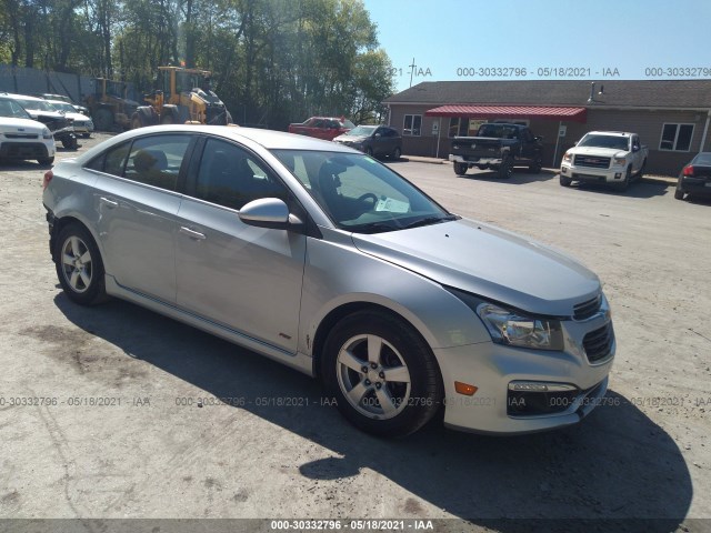 CHEVROLET CRUZE 2015 1g1pc5sbxf7272338