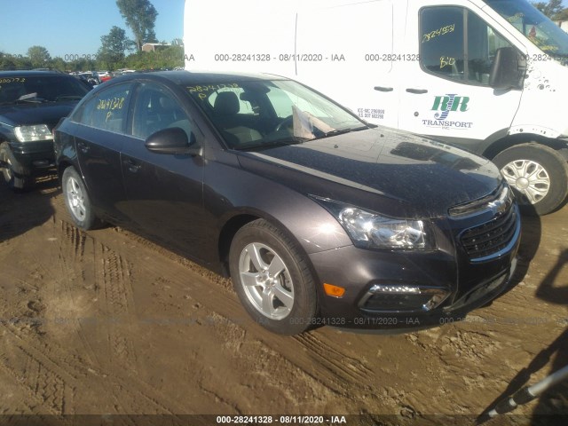 CHEVROLET CRUZE 2015 1g1pc5sbxf7272761