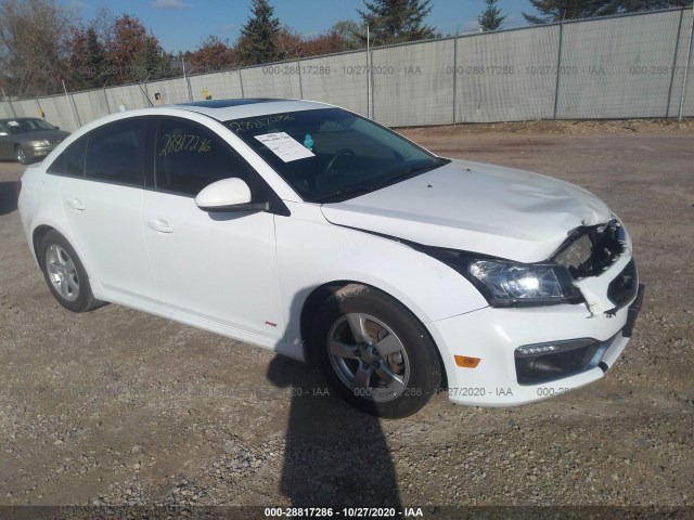 CHEVROLET CRUZE 2015 1g1pc5sbxf7274204