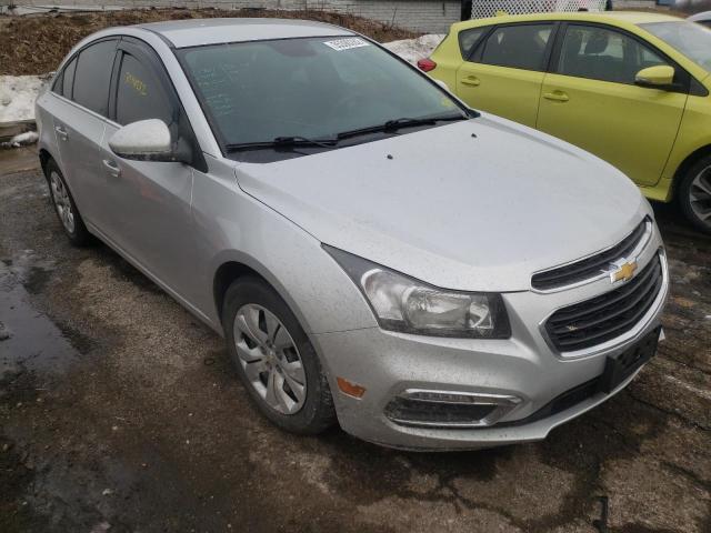 CHEVROLET CRUZE LT 2015 1g1pc5sbxf7274834