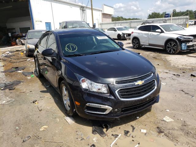 CHEVROLET CRUZE LT 2015 1g1pc5sbxf7277247