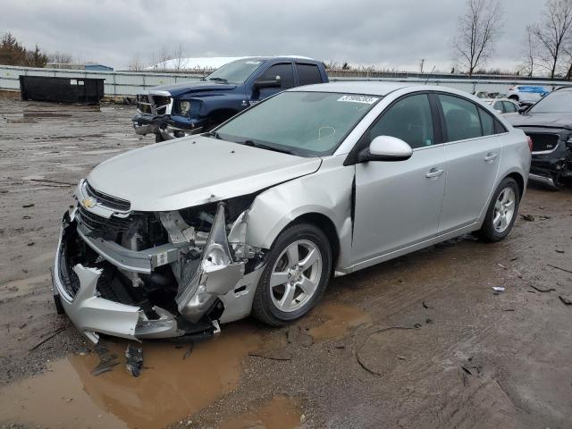 CHEVROLET CRUZE LT 2015 1g1pc5sbxf7279421