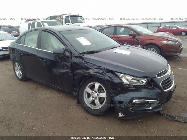 CHEVROLET CRUZE 2015 1g1pc5sbxf7280679