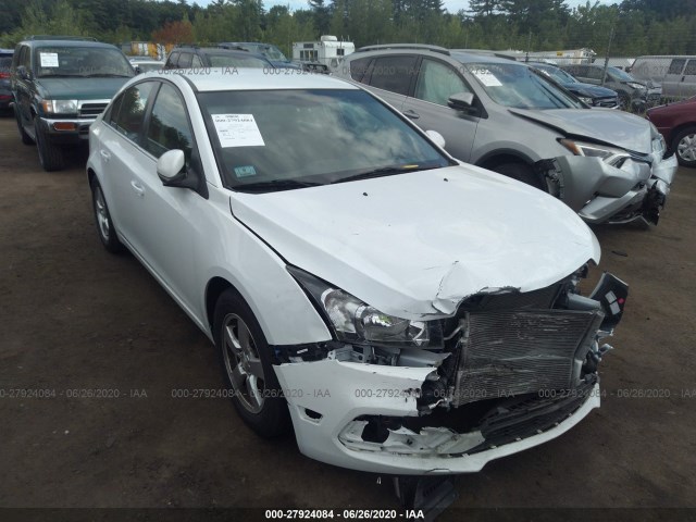 CHEVROLET CRUZE 2015 1g1pc5sbxf7284974